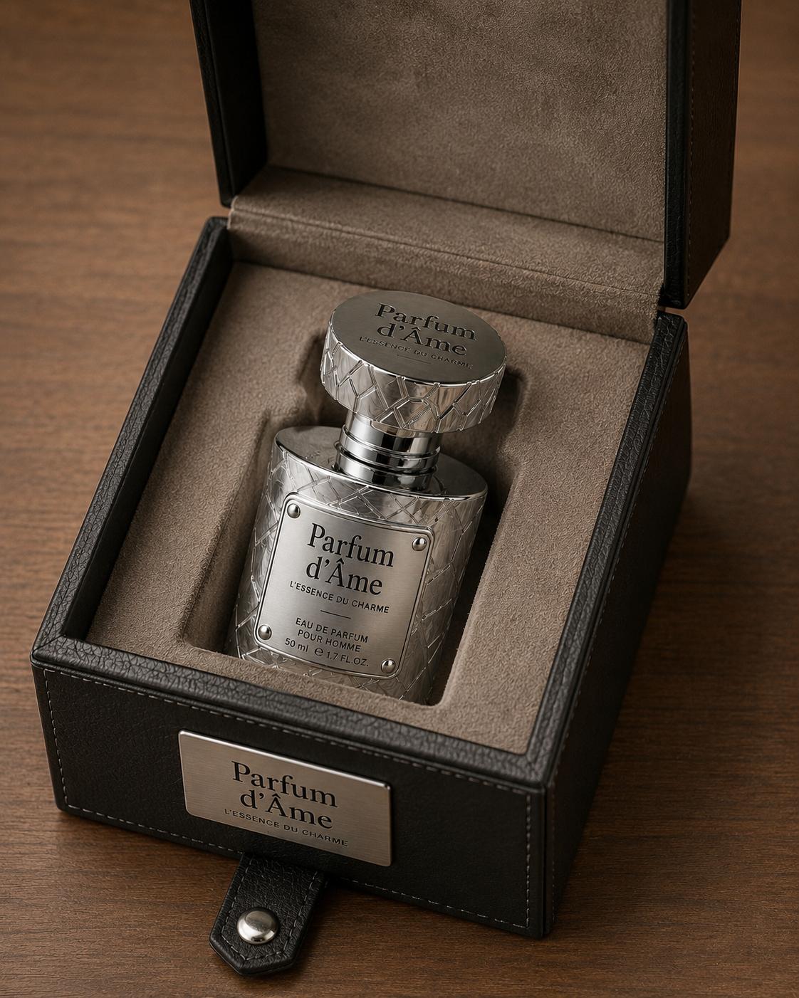 Parfum d'Âme — Musc Blanc
