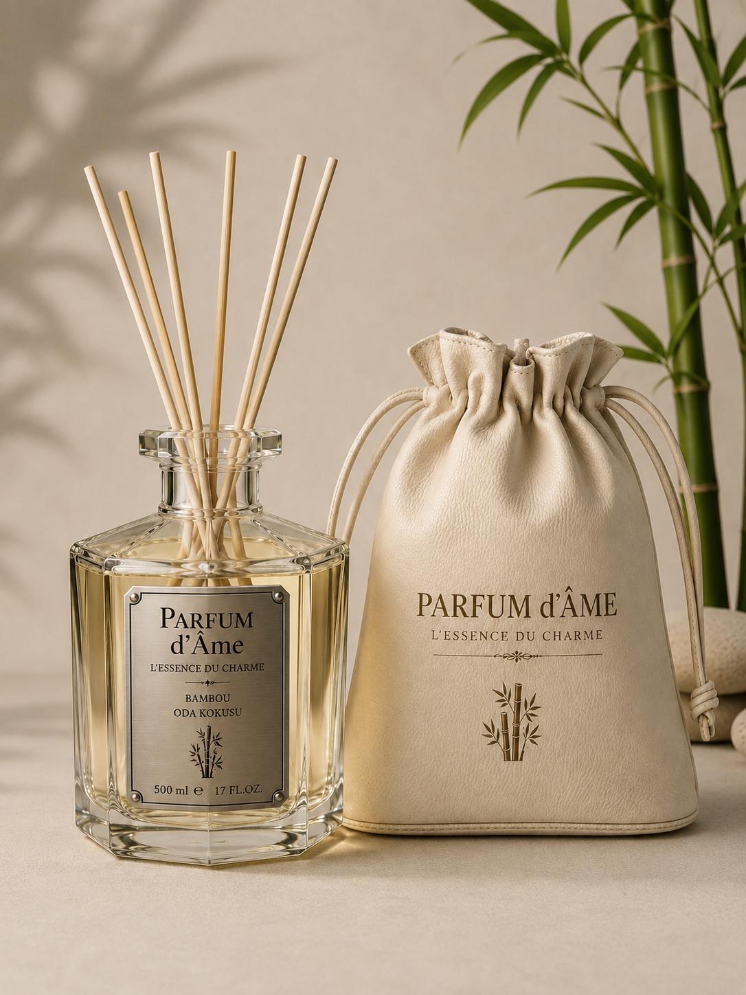 Parfum d'Âme — Oud Royal